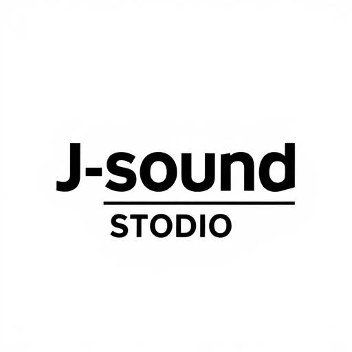 J-Sound Studio ロゴ